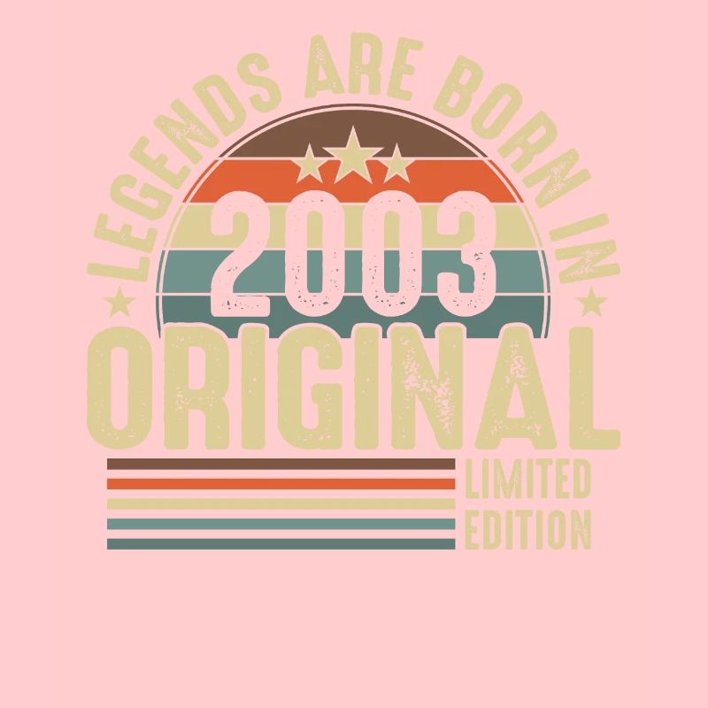 Legendary 2003 original