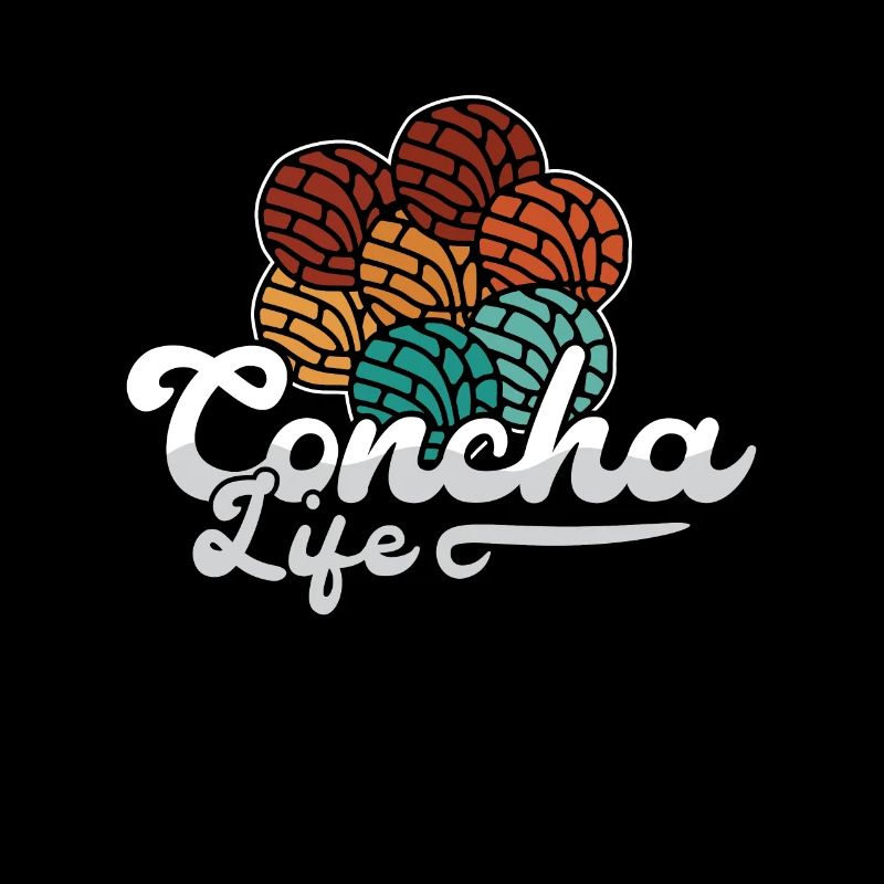 Concha Life Mexican Sweet Bread Dulce Conchas