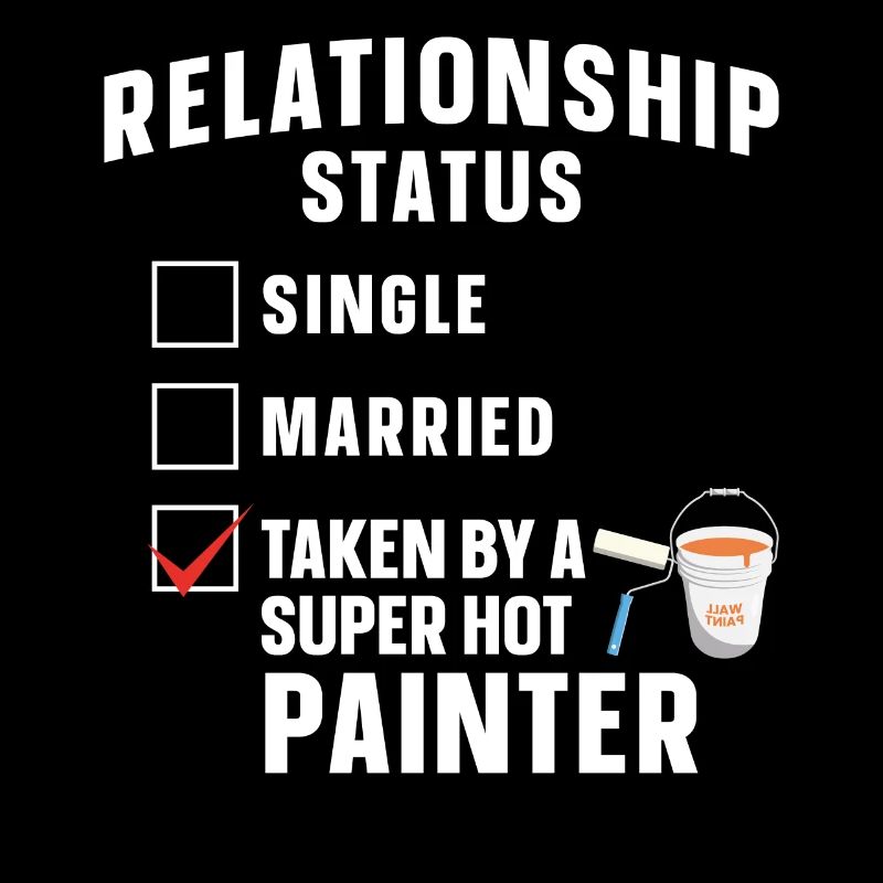House Painter Decorator Girlfriend