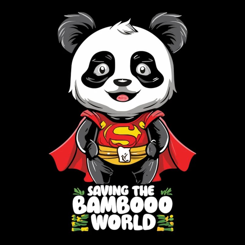 Puissance du panda