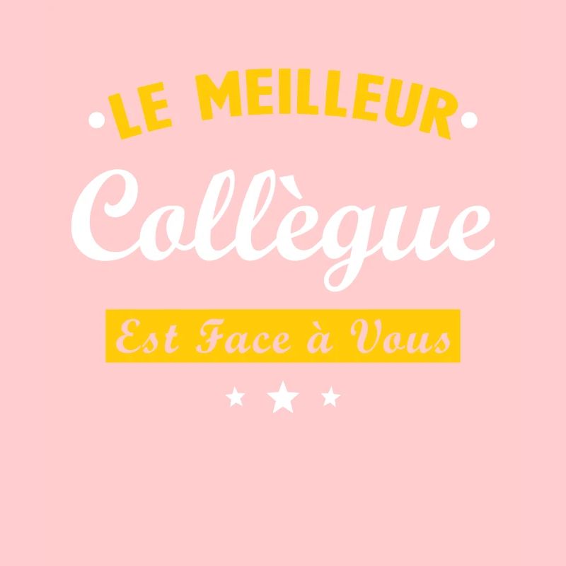 Collègue de travail cadeau humour de bureau