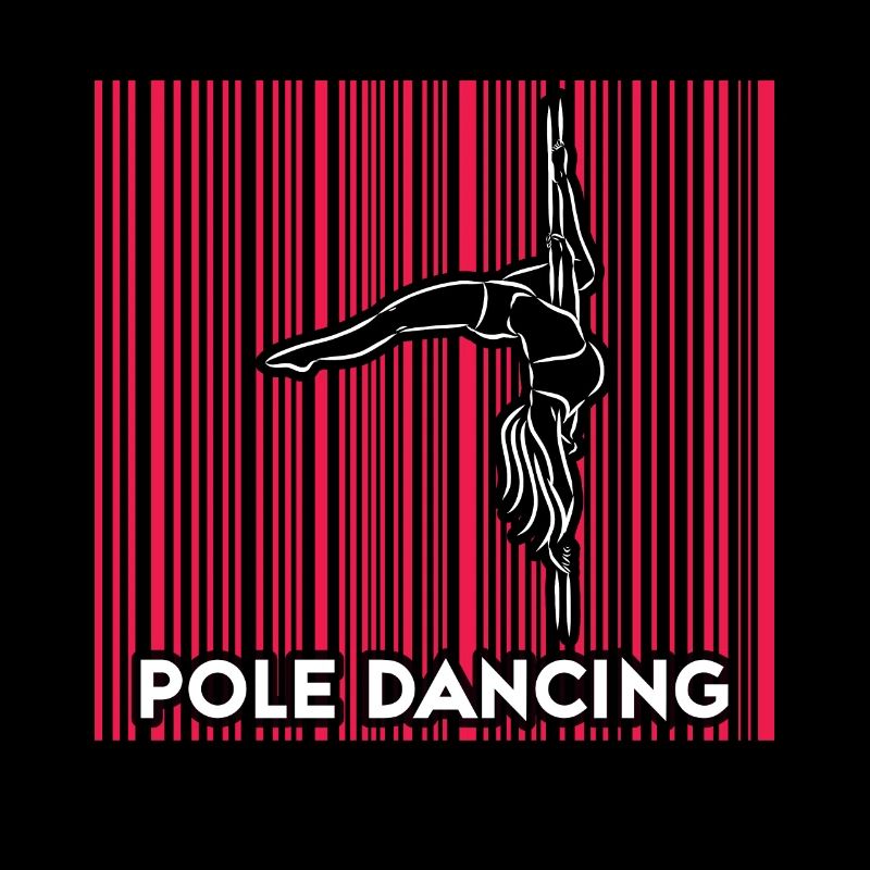 Pole dance danseuse, pole dance, pole dance