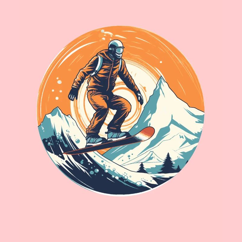 Snowboarden oder Skifahren und dann Après-Ski