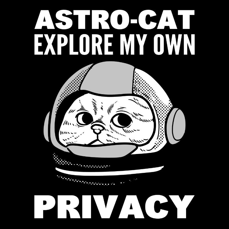 Katze Astronaut Raumfahrt