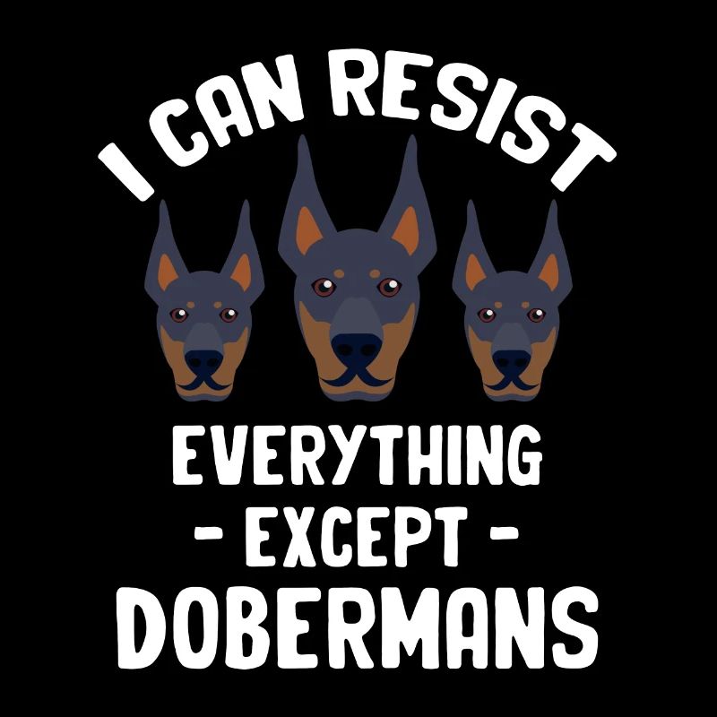 I can resist everything except