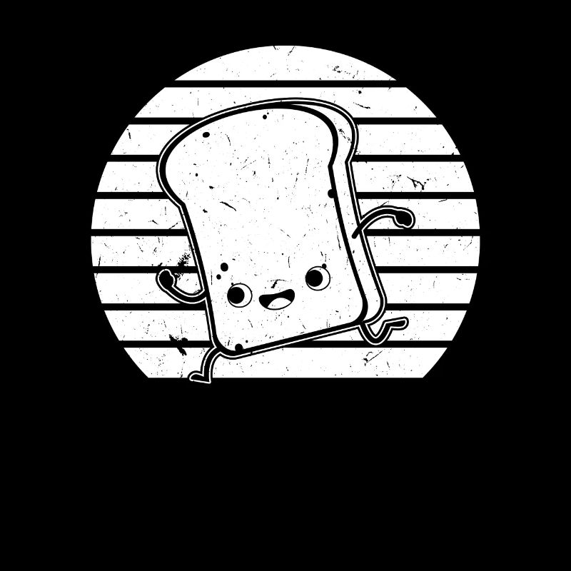Funny Baker Bread Baker Funny Bread