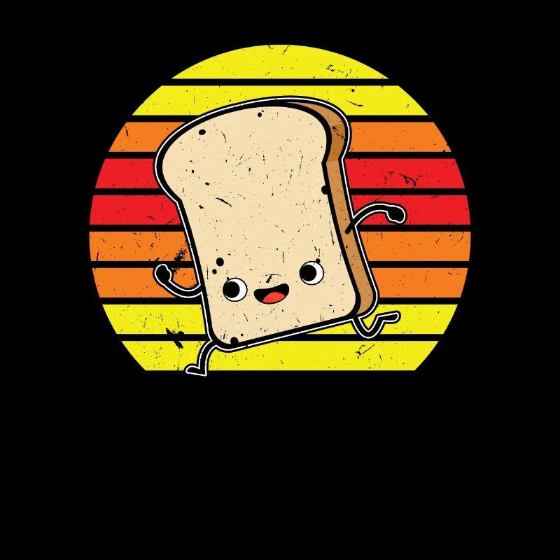 Funny Bakery Bread Baker Funny Bread
