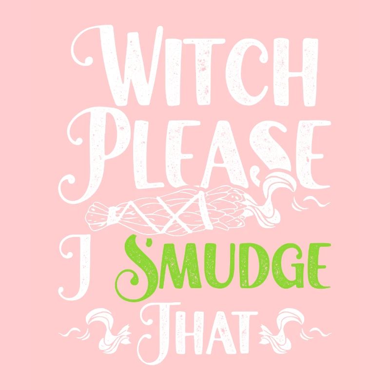 Fumigation sorcière s’il vous plaît je maculer ça