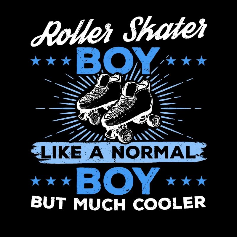 Patins à roulettes Roller Skating Boy - Roller Skater B