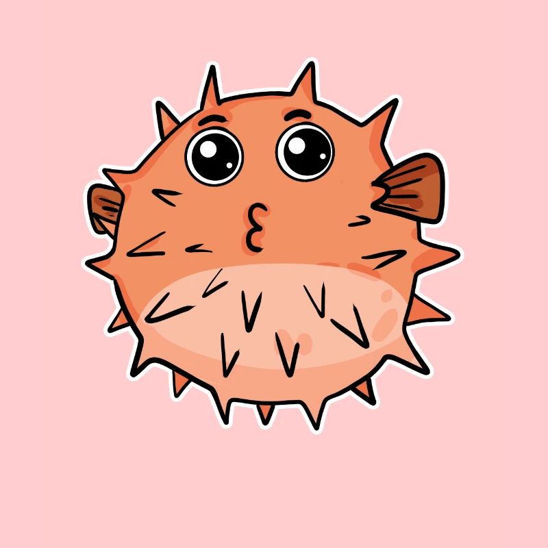 Pufferfish fish