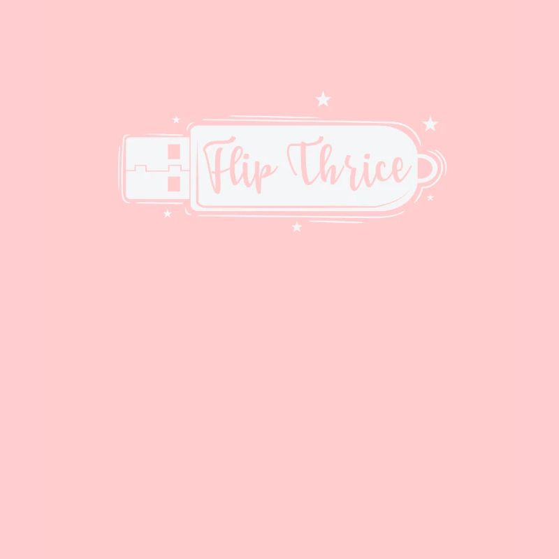 Flip Thrice USB Stick Module de Stockage Rétro