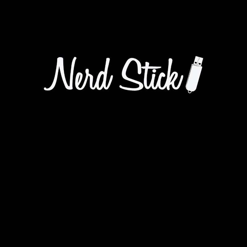 Nerd Stick Clé USB module de mémoire rétro