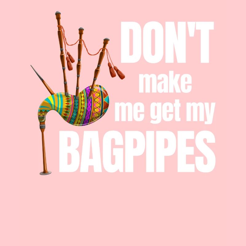 Ne m’oblige pas à prendre ma cornemuse classique