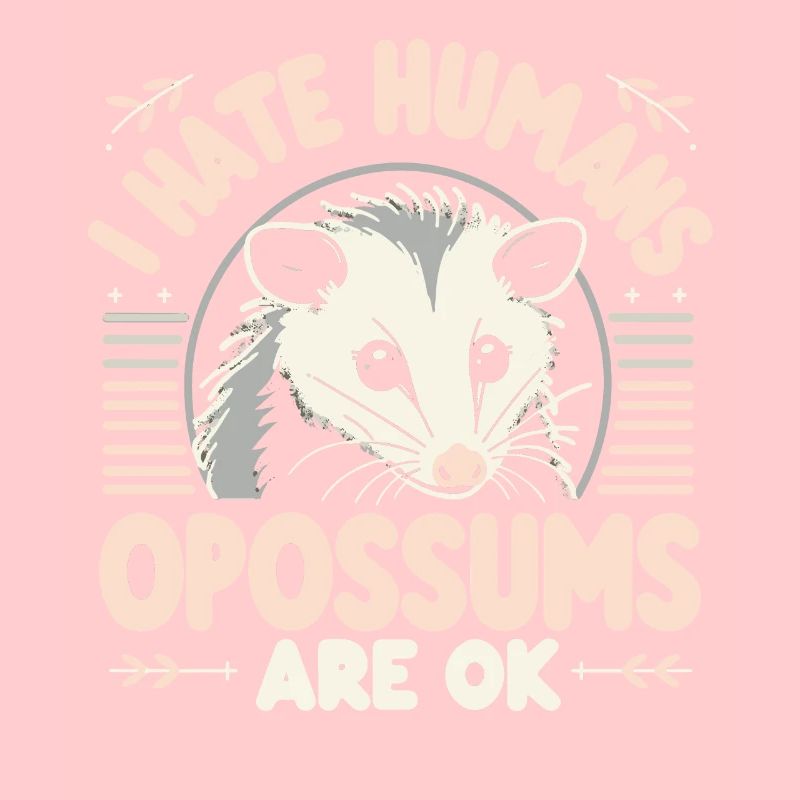 Opossum Possum Tier