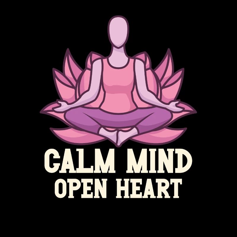 Yoga Mindfulness Practic Meditation Manifestation