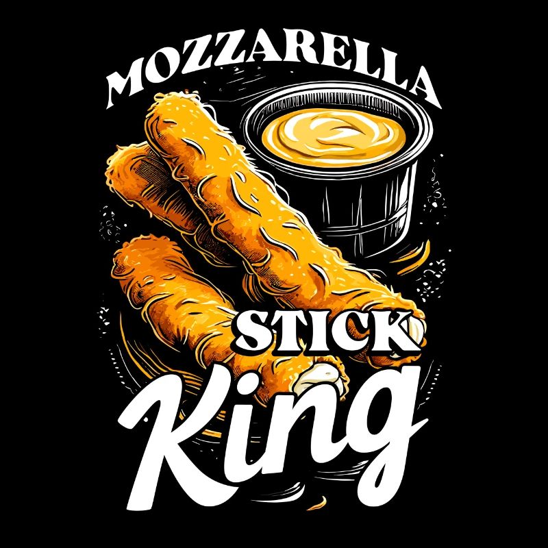 Bâtonnet de mozzarella King