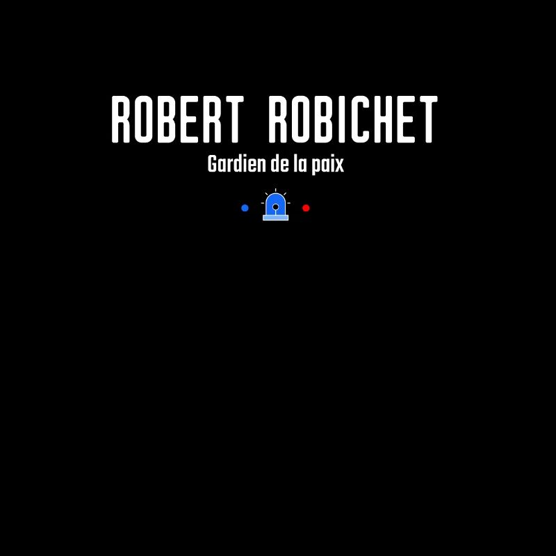 Robert Robichet - Personnage de sketch culte
