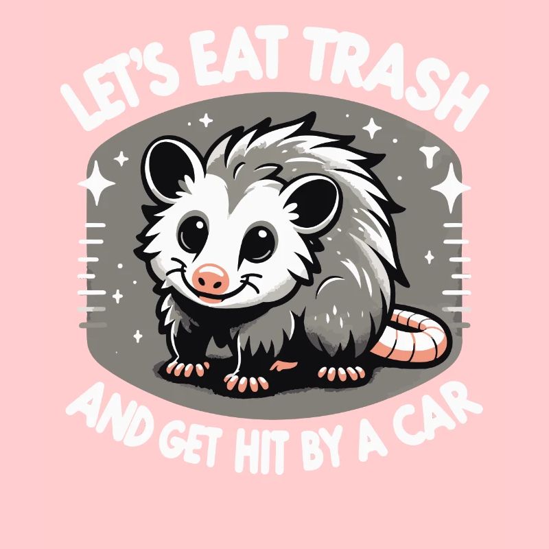 Opossum Possum Tier