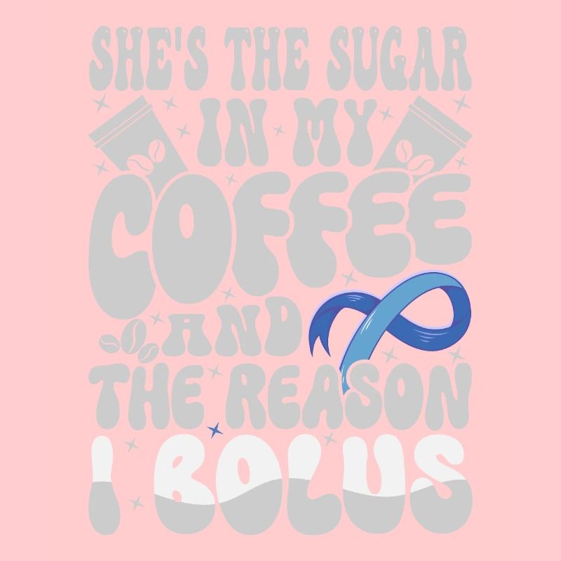 Elle est le sucre dans mon café