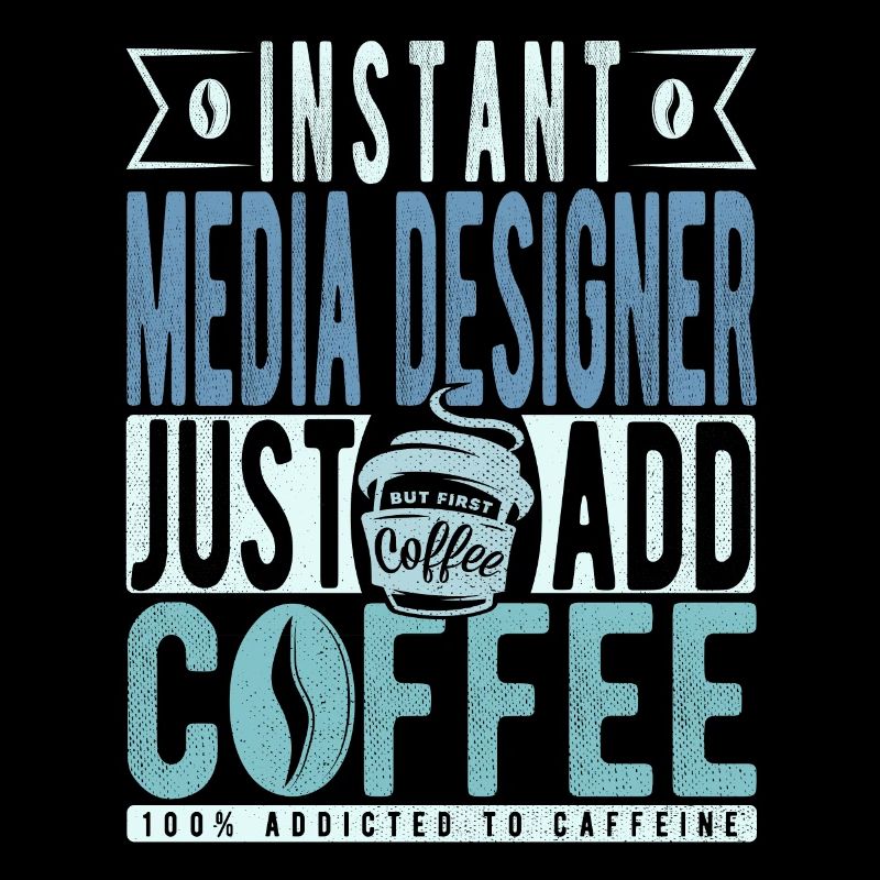 Instant Media Designer n’a qu’à ajouter du café
