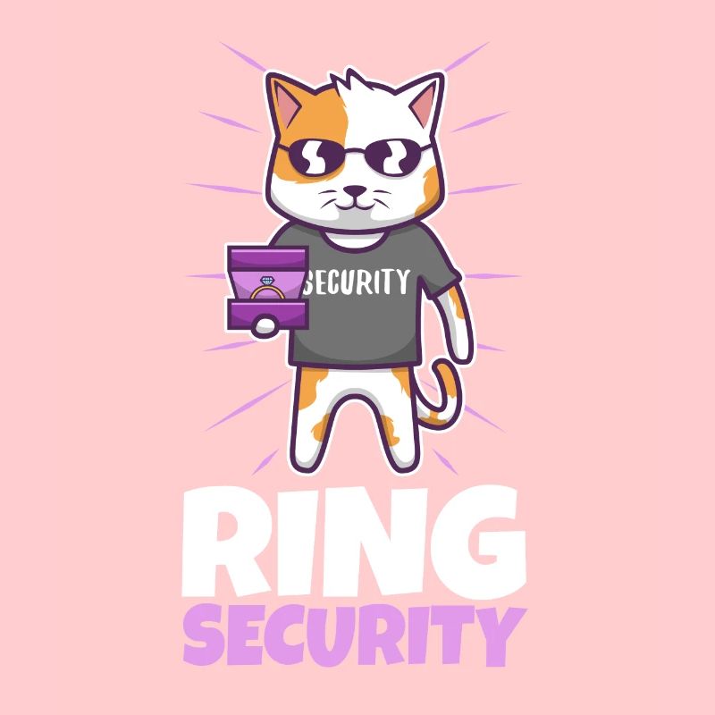 Ring Security Wedding