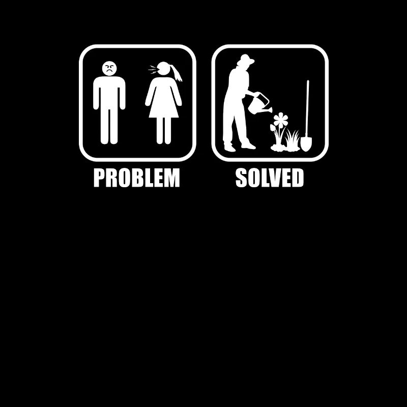 Gardener, Farmer, Landscaper, Garden Problem