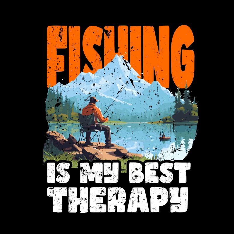 Fishing, Leisure, Contemplative, Quiet, Nature Experience