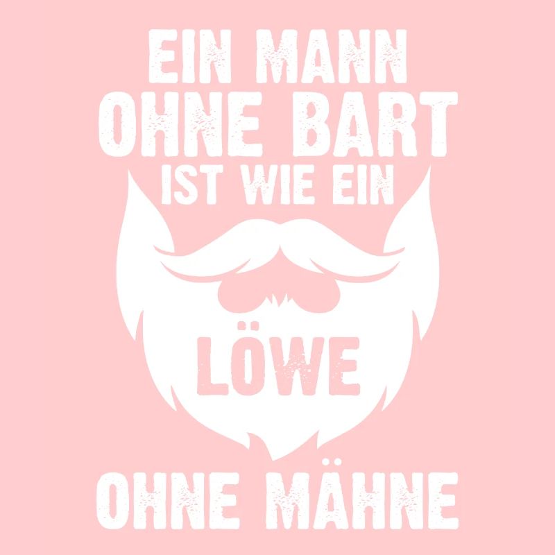 Bärtig Bartträger Schnurrbart Bart