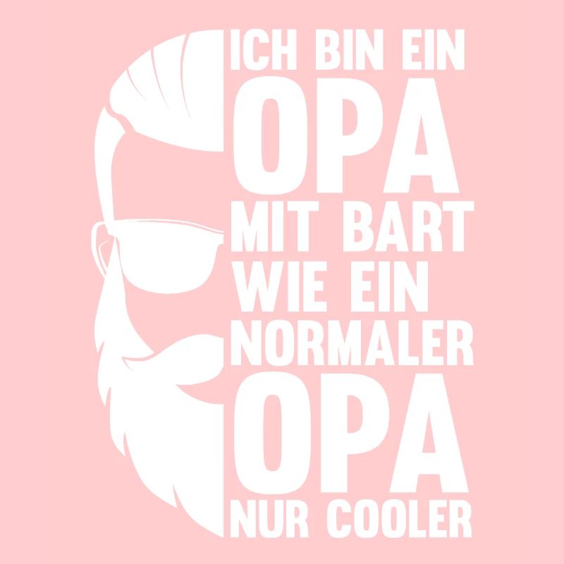 Opa Großvater Bärtig Bartträger Schnurrbart Bart