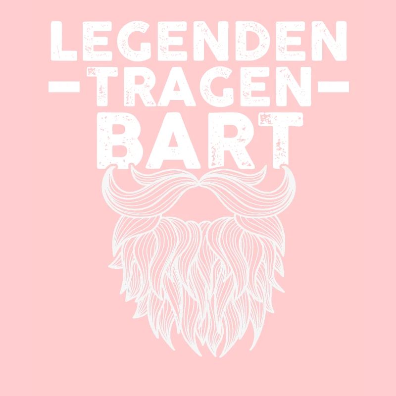 Bärtig Bartträger Schnurrbart Bart