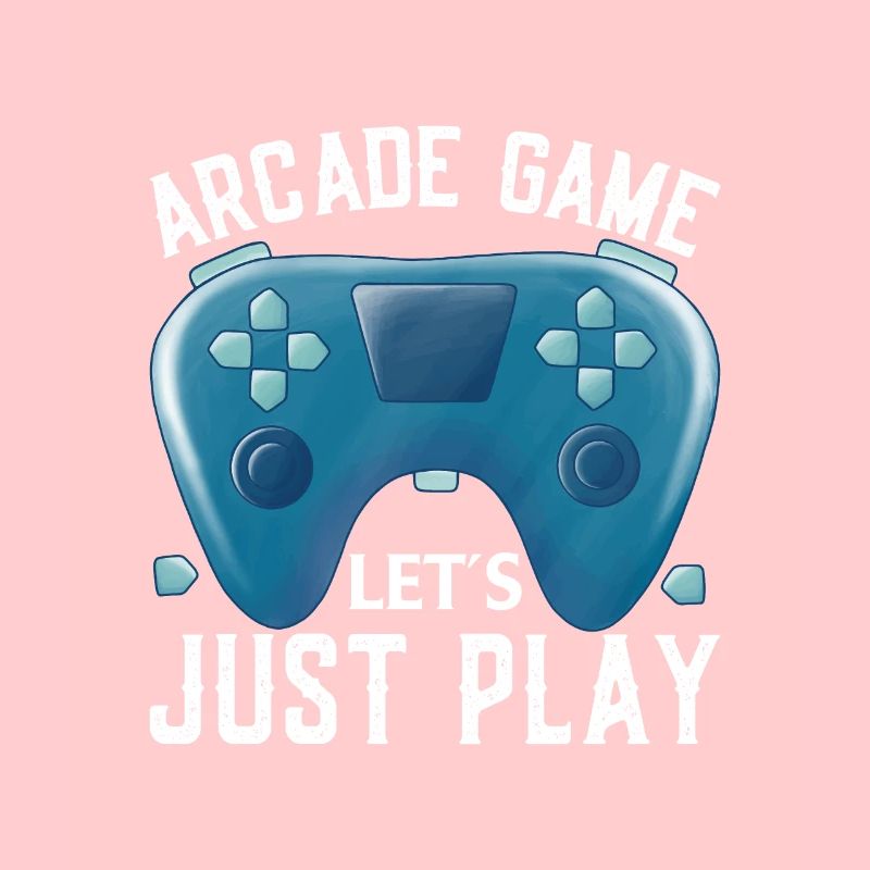 Jeu d’arcade Let’s Just Play