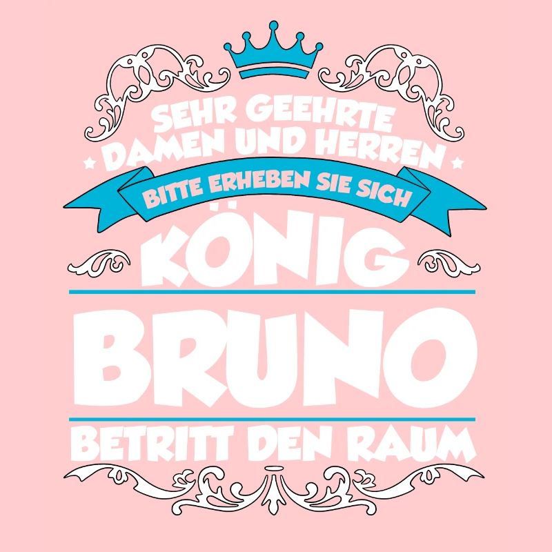 Bruno Name Design