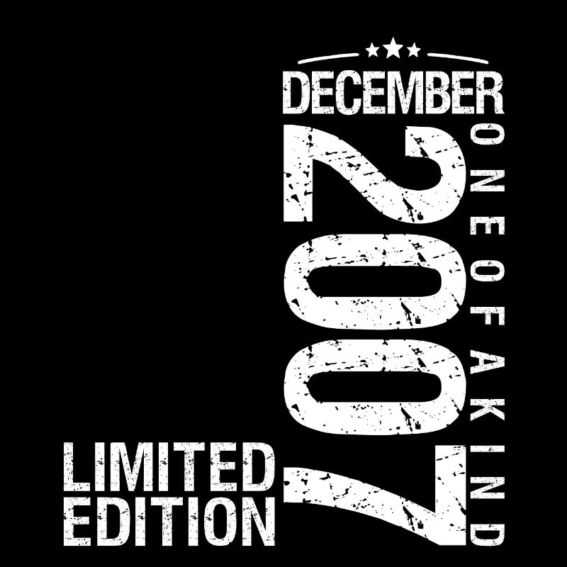 December 2007 December Anniversary December 2007