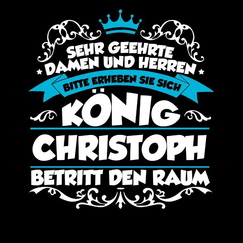 Christoph Name Design