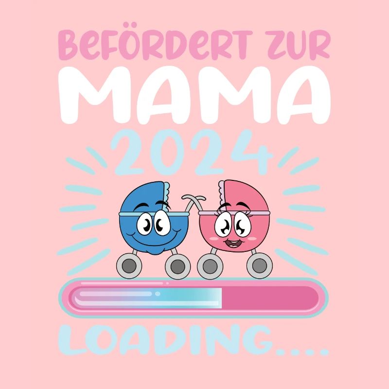 Mama 2024 werdende Mutter Schwangerschaft