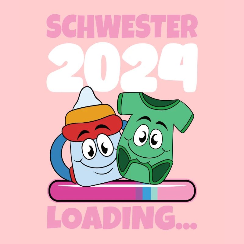 Schwester werden Schwester 2024