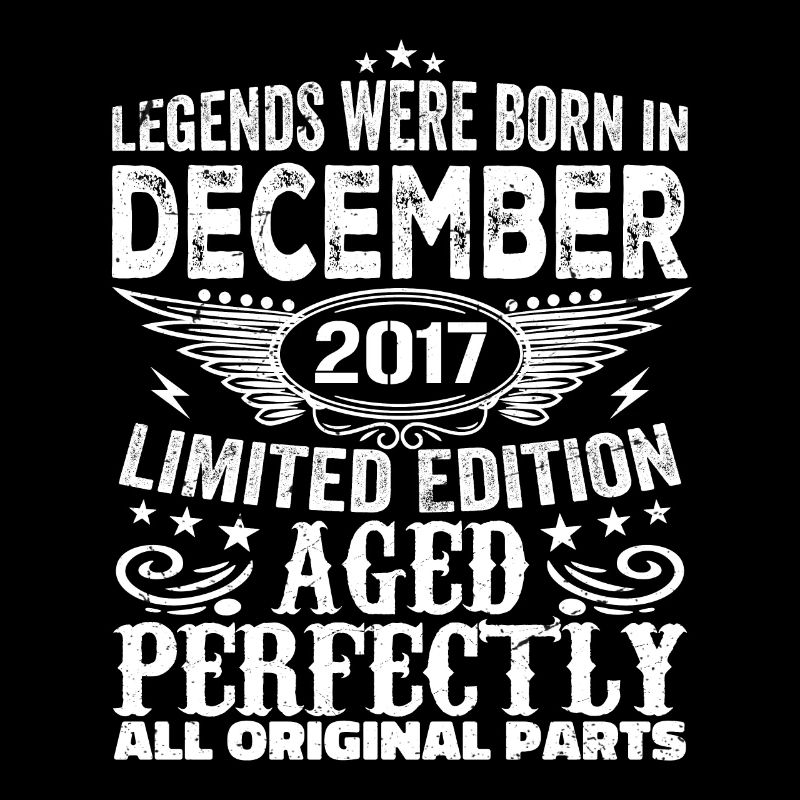 Décembre 2017 Anniversaire Décembre 2017 Décembre