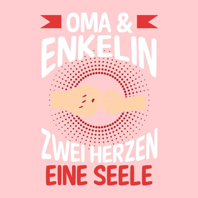 Oma Großmutter und Enkelin