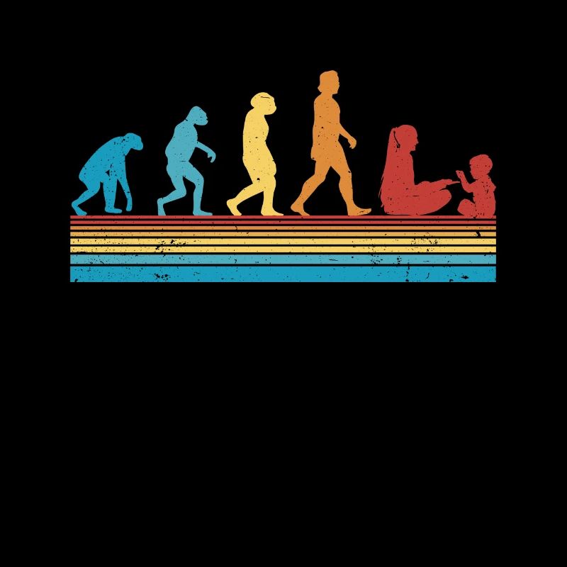 Kindergarten Teacher Evolution Kindergarten Teacher