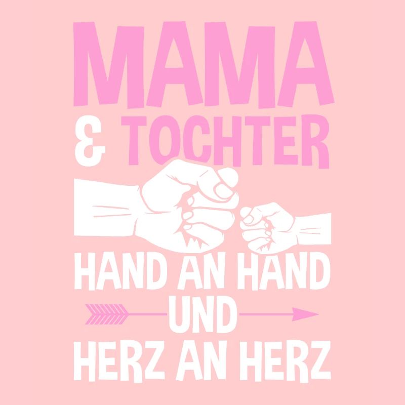 Mutter Muttertag Mama und Tochter