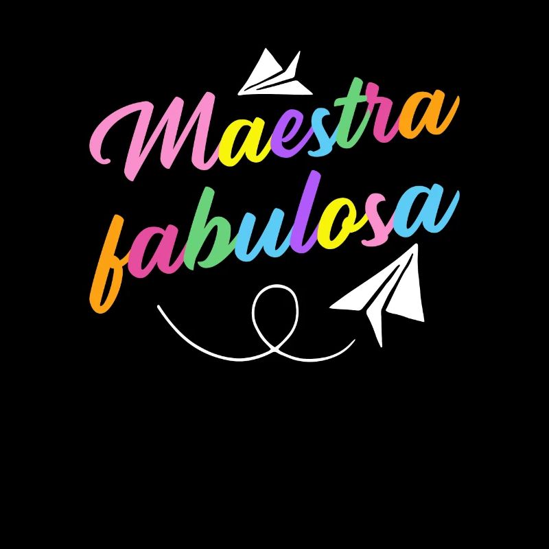 Spanischlehrerin Maestra Bilinguale Lehrerin