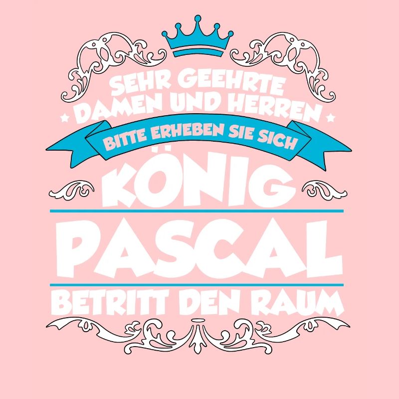 Pascal Name Design