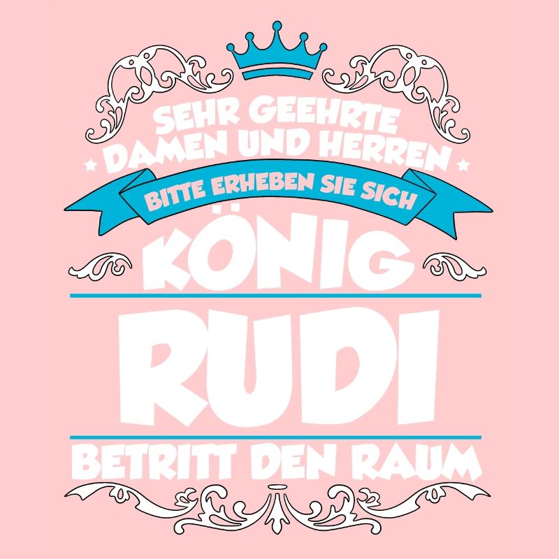 Rudi Name Design