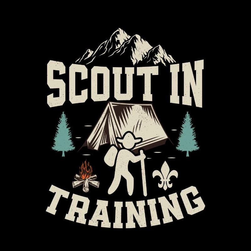 Début de l’aventure scoute : Tee d’entraînement