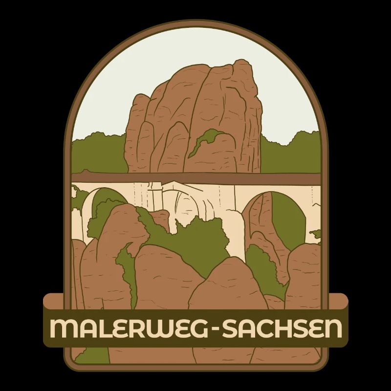 Malerweg - Sachsen