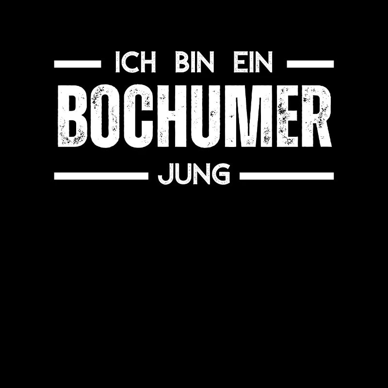 Ich bin ein Bochumer Jung