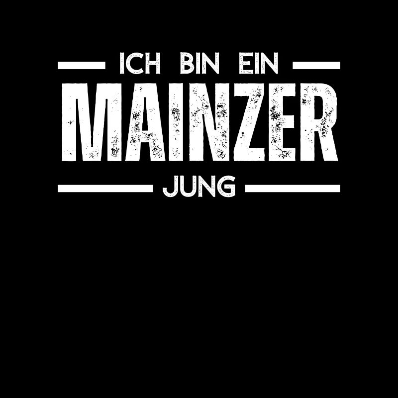 Ich bin ein Mainzer Jung