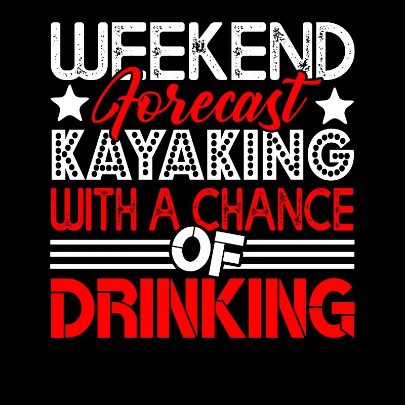 Weekend Forecast Kayaking With A Chance