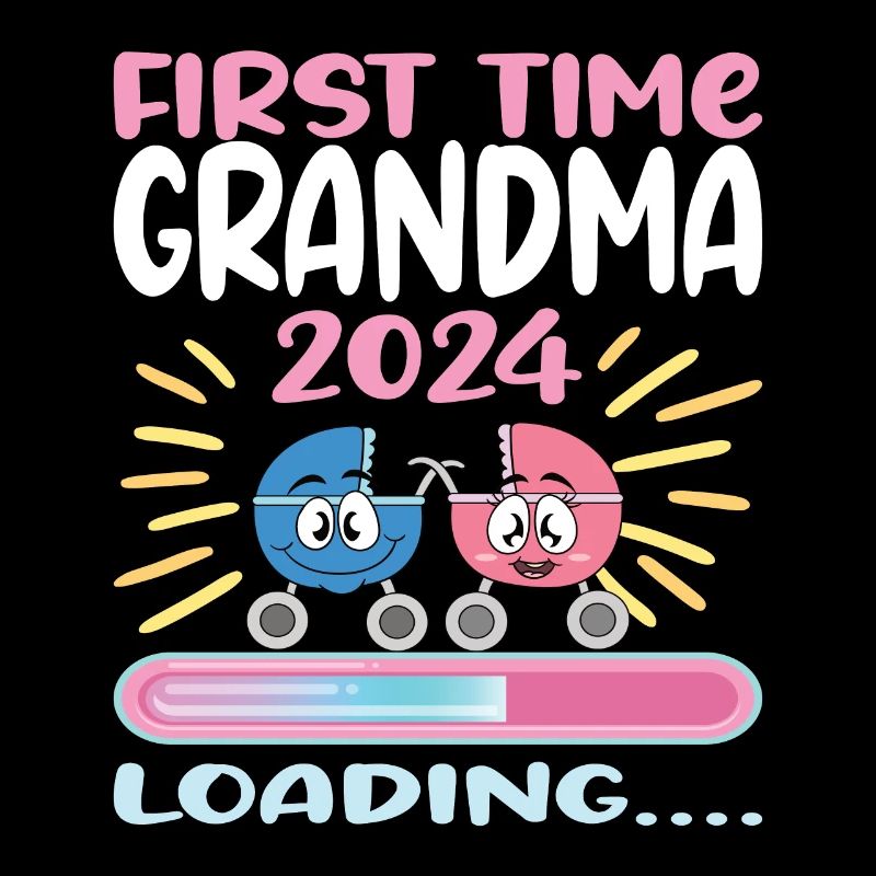 Oma 2024 werdende Oma 2024 Loading