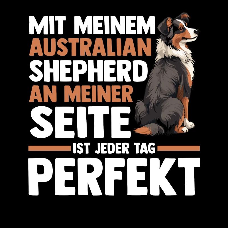 Australian Shepherd Hund Aussie